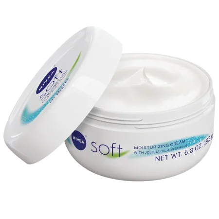 Nivea Soft Refreshingly Soft Moisturizing Cream 